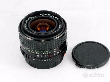 Pentacon prakticar 28/2.8 mc