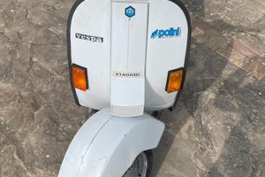 Vespa 50 pk s