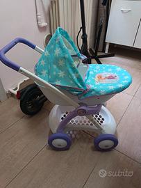 passeggino bambola
