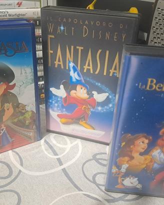 video cassatte walt disney
