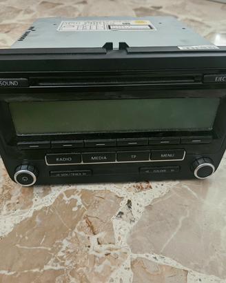 Autoradio VW RCD310 