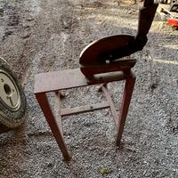 Taglia ferro manuale