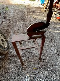 Taglia ferro manuale