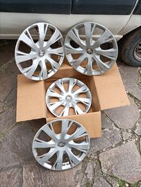 Cerchi Peugeot 14