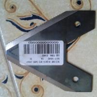 Lamette per falciatrice