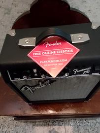 Amplificatore fender 10 G