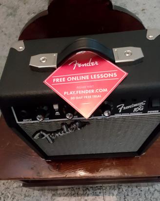 Amplificatore fender 10 G