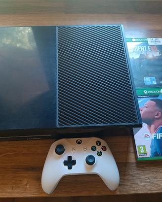 XBOXONE PERFETTAMENTE FUNZIONANTE