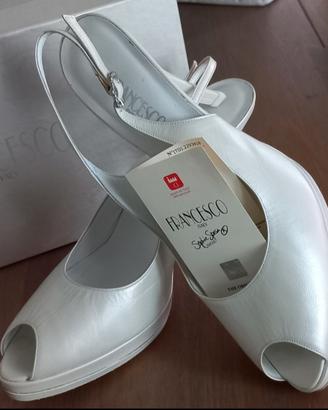 Scarpe da sposa
