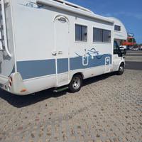 Rimor 678 su Ford gemellato anno 2006