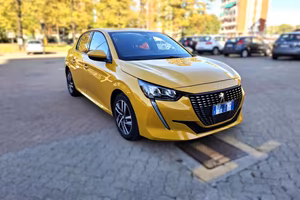 PEUGEOT 208 PureTech 100 Stop&Start 5 porte Allu
