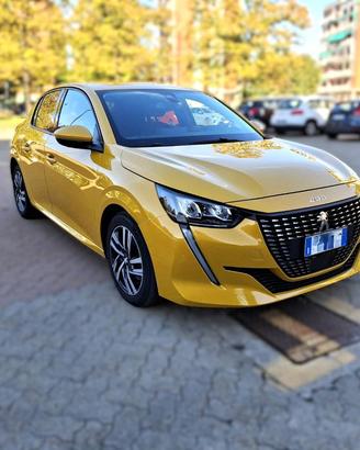 PEUGEOT 208 PureTech 100 Stop&Start 5 porte Allu