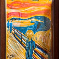 Urlo di Munch