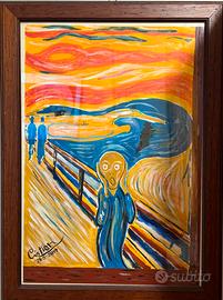 Urlo di Munch