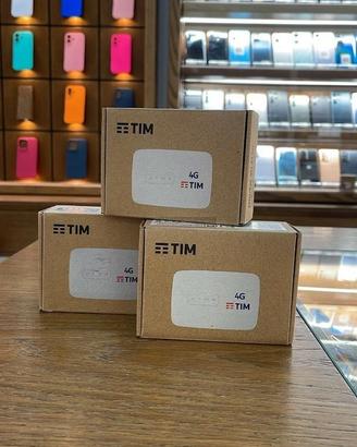 Tim Modem Wi-Fi 4G - NUOVO