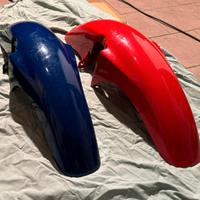 Parafango Blu per Honda Dominator