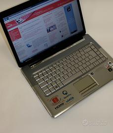 Notebook HP DV5