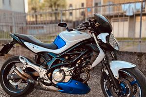 SUZUKI GLADIUS 650 2015 Depo