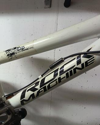 BMX Rock machine