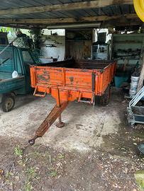 Carrello rimorchio