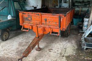 Carrello rimorchio