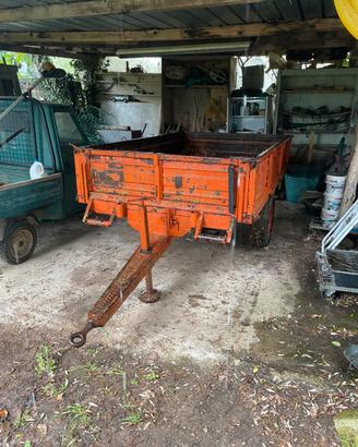 Carrello rimorchio