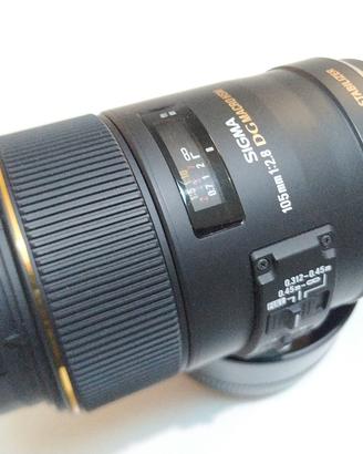 sigma 105 mm 2.8 macro