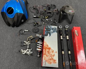 Ricambi racing Suzuki gsxr 1000 k9-l6