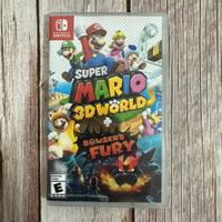 Super mario 3d world switch