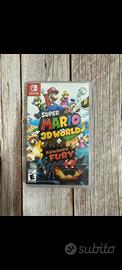 Super mario 3d world switch