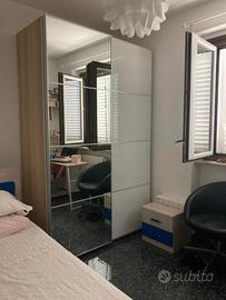 Stanza singola per studentessa