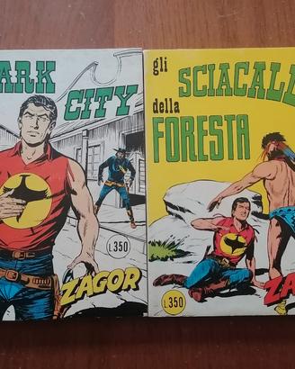 zagor n 28 e 34