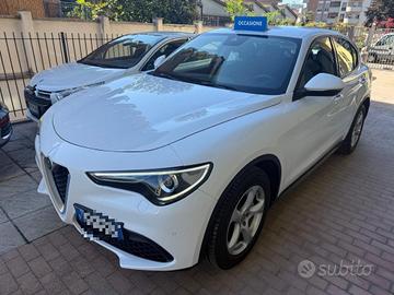 ALFA ROMEO Stelvio 2.2 Turbodiesel 190 CV AT8 Q4