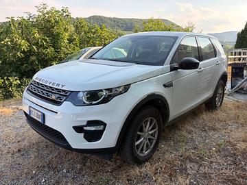 Discovery Sport 2.0 TD4 150 PROBLEMI MOTORE