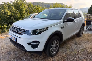 Discovery Sport 2.0 TD4 150 PROBLEMI MOTORE
