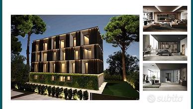 Appartamento di 145 m² con 4 locali a Cervia
