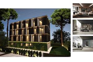 Appartamento di 145 m² con 4 locali a Cervia