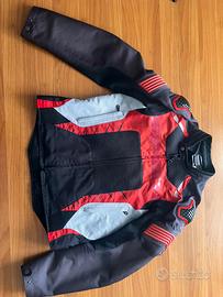 Giubbotto da moto estivo Spidi Warrior