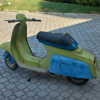 Lambretta j50