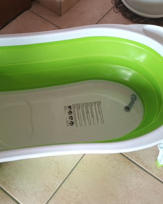 vasca da bagno portatile