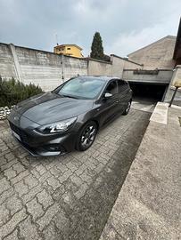 Ford focus st-line hybrid, anno 2021