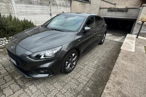 Ford focus st-line hybrid, anno 2021