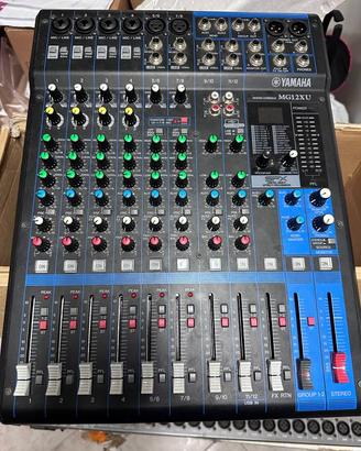 Mixer yamaha