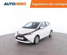 TOYOTA Aygo NK05391