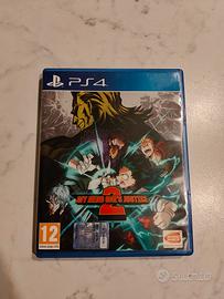 My Hero One's Justice 2 PS4
