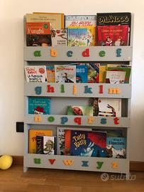 Scaffale bambini