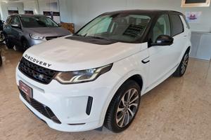 Discovery Sport R-Dynamic HSE 2.0d 180cv