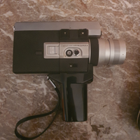 Cinepresa Canon auto zoom 518 super 8