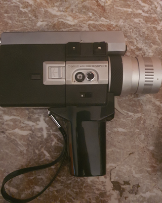 Cinepresa Canon auto zoom 518 super 8