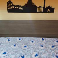 Letto contenitore matrimoniale